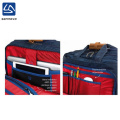 China factory wholesale high quality stylish waterproof trolley laptop bag